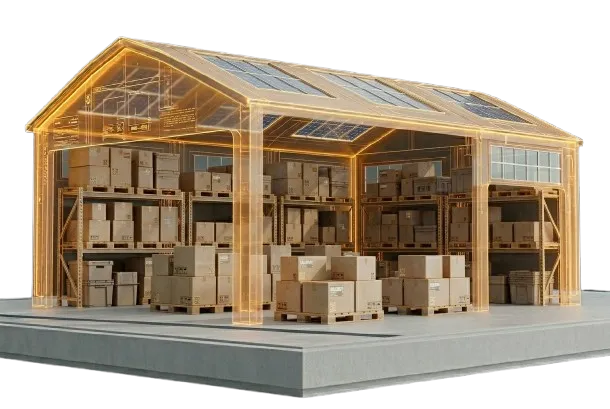 Warehouse & Inventory