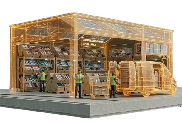 Sample Management & Dispatch