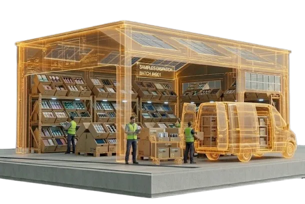Sample Management & Dispatch