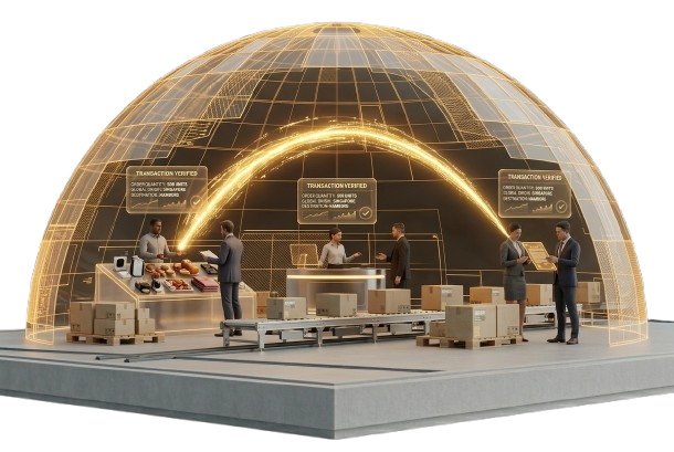 B2B Marketplace & Trade Network