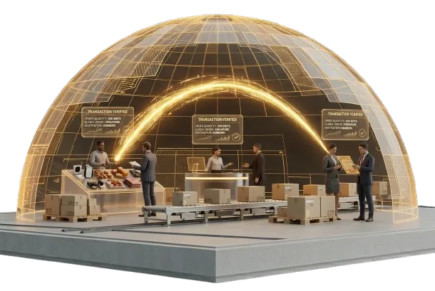 B2B Marketplace & Trade Network